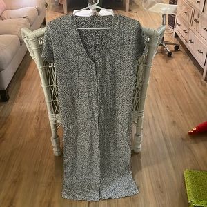 Flynn skye midi dress xs